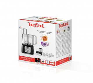 Tefal DO546838 Double Force Compact konyhai robotgép Otthon