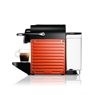 Krups XN304510 Nespresso Pixie Electric piros kapszulás kávéfőző Otthon