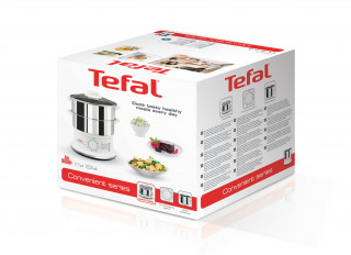 Tefal VC145130 Conenient inox ételpároló Otthon