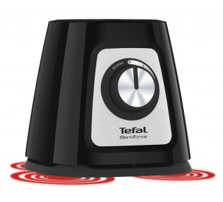 Tefal BL438831 Blendforce 2 fekete turmixgép Otthon