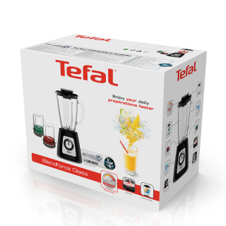 Tefal BL438831 Blendforce 2 fekete turmixgép Otthon