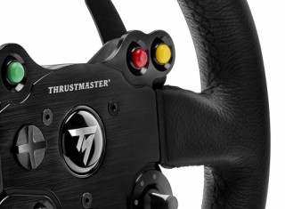 THRUSTMASTER Leather 28 GT kormány kiegészítő (csak kormánykerék) PC
