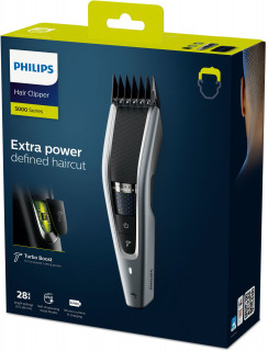 Philips Series 5000 HC5630/15 hajvágó Otthon