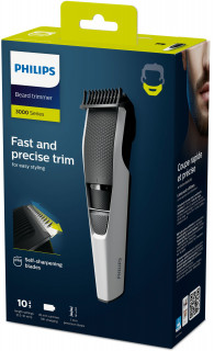 Philips BT3206/14 szakállvágó Otthon