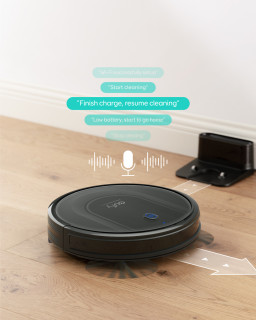 Anker Eufy Robovac G10 Hybrid robotporszívó Otthon