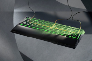 Razer Ornata V2 US Gamer Billentyűzet (RZ03-03380100-R3M1) PC