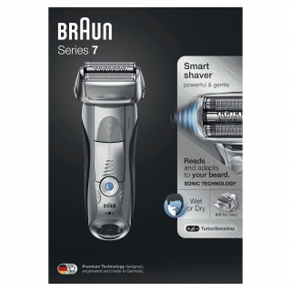 Braun Series7-7893S Wet &Dry BOROTVA Otthon