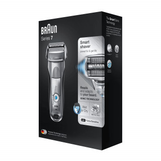 Braun Series7-7893S Wet &Dry BOROTVA Otthon