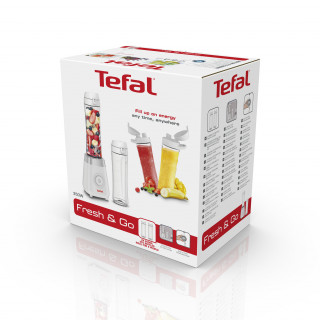 TEFAL BL1KJ131 Fresh&Go Personal Blender turmixgép Otthon