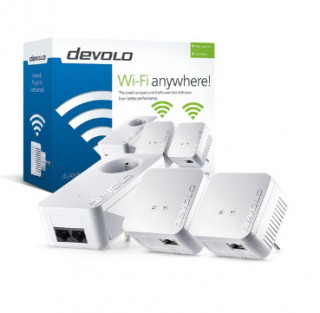 Devolo Home Control Páratartalom mérő (D 9667) Otthon