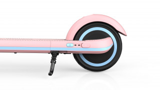 Segway-Ninebot Kickscooter Zing E8 (Pink) Otthon