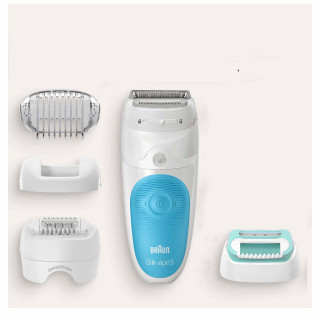 BRAUN Silk SES5-610 Epilátor Otthon