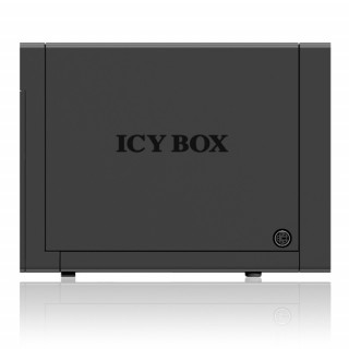 Raidsonic Icy Box IB-RD3640SU3 [4 x 3.5"/USB3.0/eSATA] PC