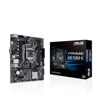 ASUS Prime H510M-K (1200) PC