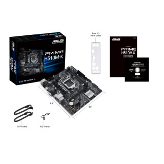 ASUS Prime H510M-K (1200) PC