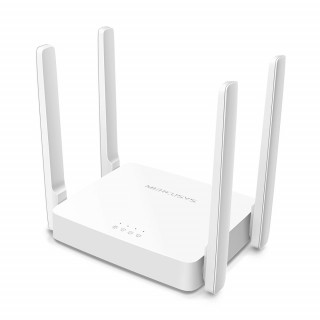 Mercusys AC10 1200Mbps Dual Band Vezeték nélküli router PC