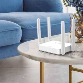 Mercusys AC10 1200Mbps Dual Band Vezeték nélküli router PC