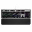 Cooler Master Gaming CK550 V2 billentyűzet USB QWERTZ Magyar Fekete thumbnail