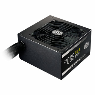 Cooler Master MWE Gold 650 - V2 tápegység 650 W 24-pin ATX ATX Fekete PC