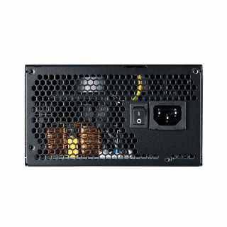 Cooler Master MWE Gold 650 - V2 tápegység 650 W 24-pin ATX ATX Fekete PC