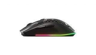 SteelSeries Aerox 3 Wireless - Fekete (62604) PC