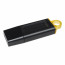 Kingston Technology DataTraveler Exodia USB flash meghajtó 128 GB USB A típus 3.2 Gen 1 (3.1 Gen 1) Fekete thumbnail
