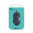 Logitech M100 Optical - Fekete thumbnail