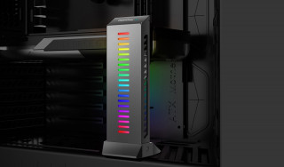 DeepCool GH-01 A-RGB Videókártya tartó PC