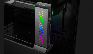 DeepCool GH-01 A-RGB Videókártya tartó PC