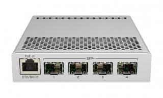 MikroTik CRS305-1G-4S+IN L5 1xGbE LAN, 4x SFP+ Cloud Router Switch PC