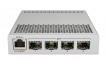 MikroTik CRS305-1G-4S+IN L5 1xGbE LAN, 4x SFP+ Cloud Router Switch thumbnail