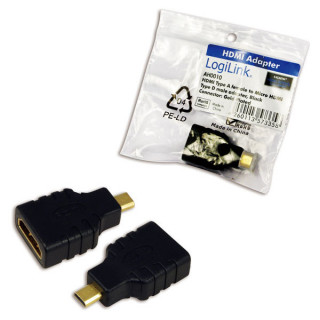 Logilink HDMI - microHDMI Adapter PC