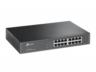 TP-Link TL-SF1016DS 16-Port 10/100 Mbps Switch PC