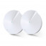 TP-Link Deco M5 (2-pack) AC1300 Whole Home Mesh Wi-Fi rendszer thumbnail