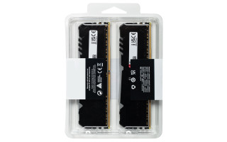 Kingston 32GB DDR4 3200MHz (2x16GB) Fury Beast RGB PC