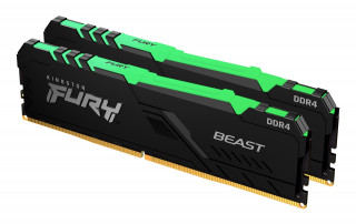 Kingston 32GB DDR4 3200MHz (2x16GB) Fury Beast RGB PC