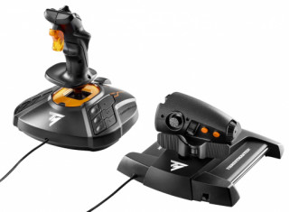 Thrustmaster Joystick T16000M FCS Hotas Kontroller (2960778) PC