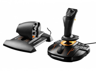 Thrustmaster Joystick T16000M FCS Hotas Kontroller (2960778) PC