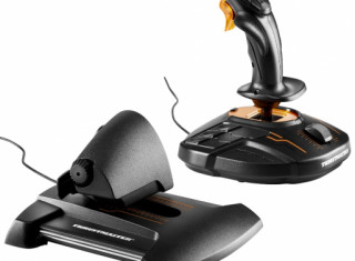 Thrustmaster Joystick T16000M FCS Hotas Kontroller (2960778) PC