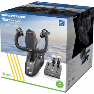 Thrustmaster TCA YOKE PACK BOEING ED. XBOX SERIES X/S WW (4460210) PC