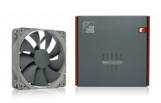 Noctua NF-P12 redux-1700 PWM számítógépház ventilátor 120mm - Szürke PC