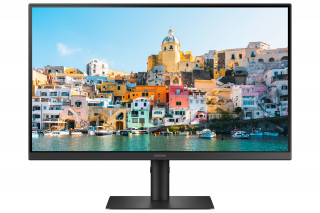 Samsung S24A400UJU 61 cm (24") 1920 x 1080 pixelek Full HD LED Fekete PC