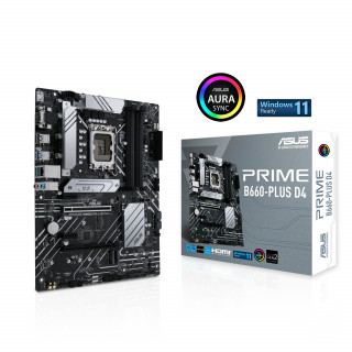 Asus Prime B660-Plus D4 (1700) PC