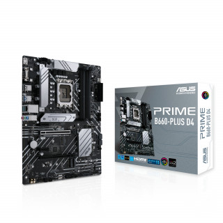 Asus Prime B660-Plus D4 (1700) PC