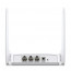 Mercusys MW302R vezetéknélküli router Egysávos (2,4 GHz) Fast Ethernet Fehér thumbnail
