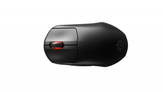 Steelseries Prime optikai vezeték nélküli gaming egér fekete (62593) PC