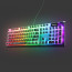 Steelseries PrismCaps angol billentyűkészlet fekete (104 keys) (60218) thumbnail