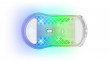 Steelseries Aerox 3 optikai Bluetooth / vezeték nélküli gaming egér Ghost (62610) thumbnail