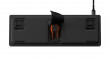 Steelseries Apex Pro mini USB angol gaming OmniPoint billentyűzet fekete (64821) thumbnail