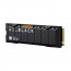 WD BLACK SN850 NVMe SSD with Heatsink PCIe Gen4 500GB thumbnail